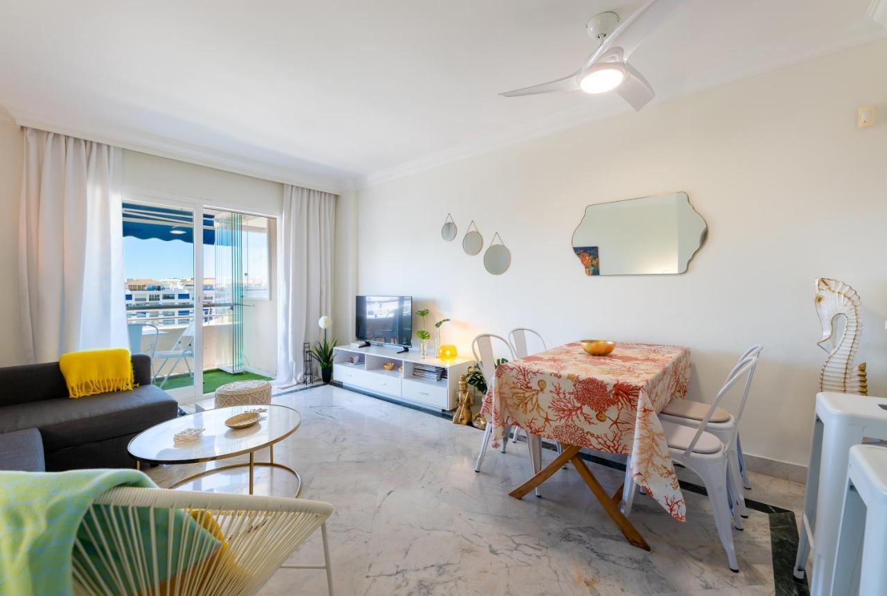 Apartment In Puerto Banus With Pool Views And Parking