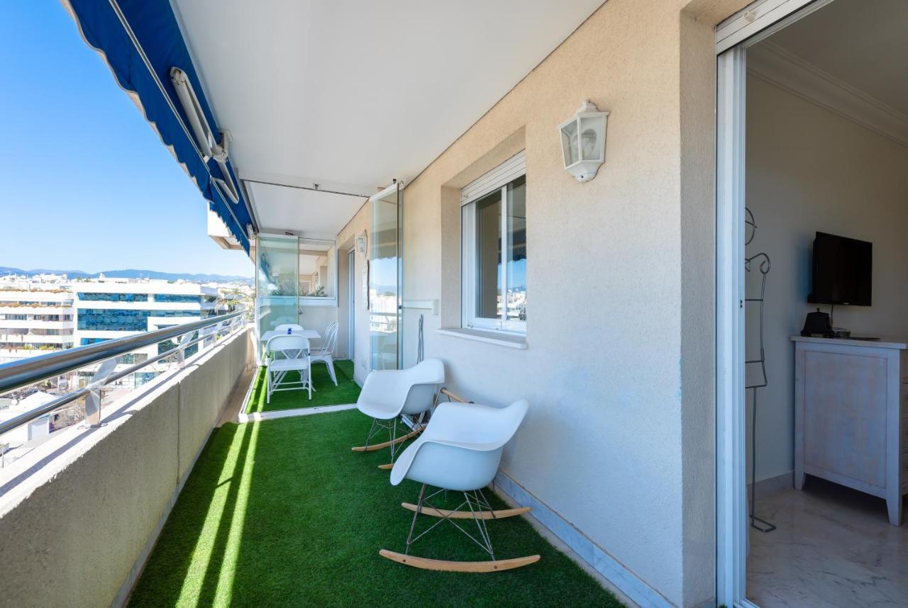 Appartamento In Puerto Banus With Pool Views And Parking